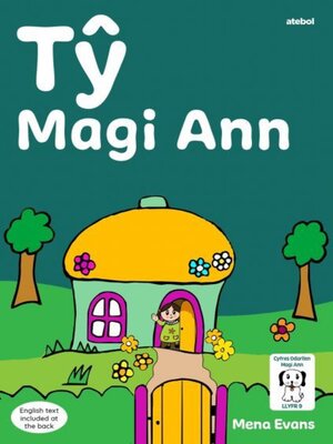 cover image of Llyfrau Hwyl Magi Ann